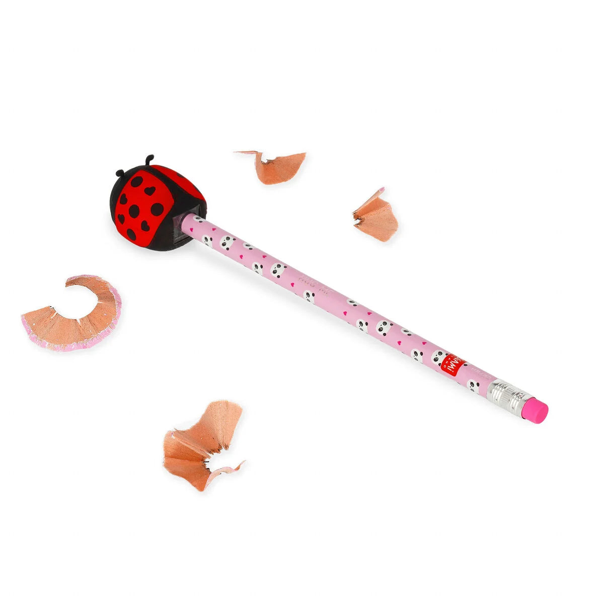 Temperino Legami Ladybug