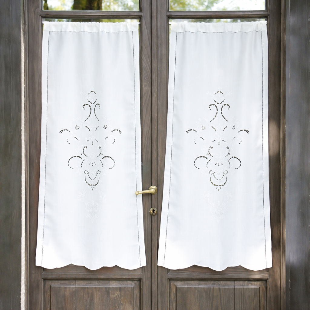 Coppia tende Affetto  60x120cm