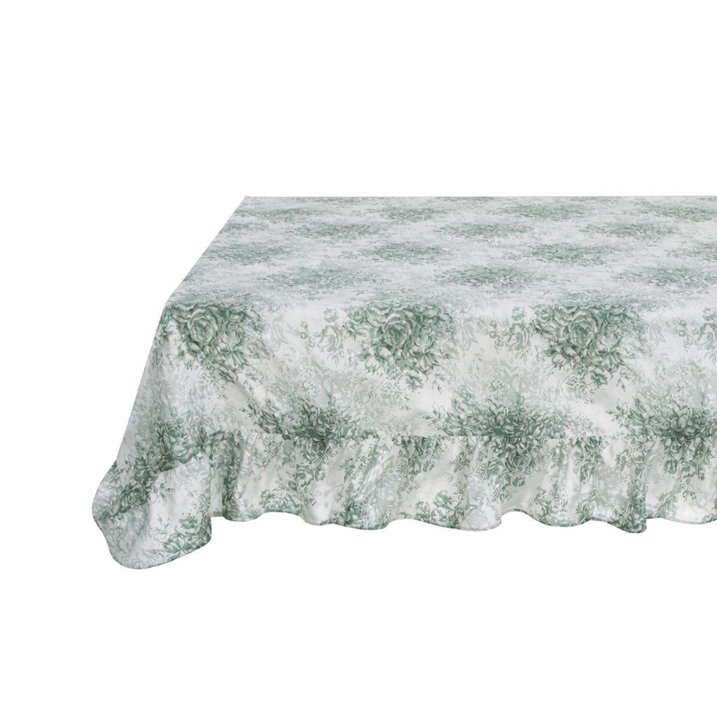 Tovaglia "English rose" 180x210cm