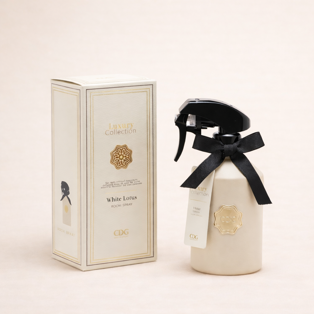 Profumatore ambienti Luxury Room spray White Lotus