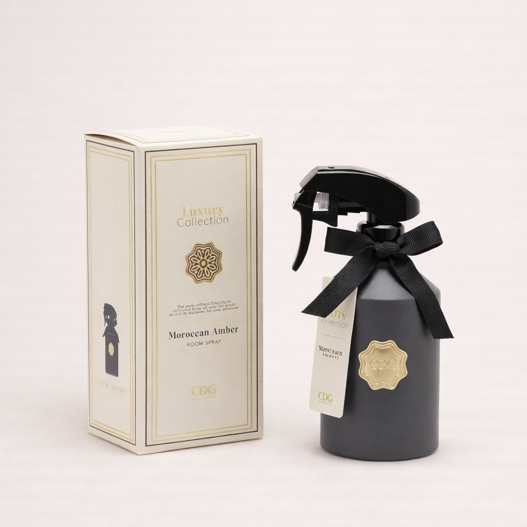 Profumatore ambienti Luxury Room spray Moroccan Amber