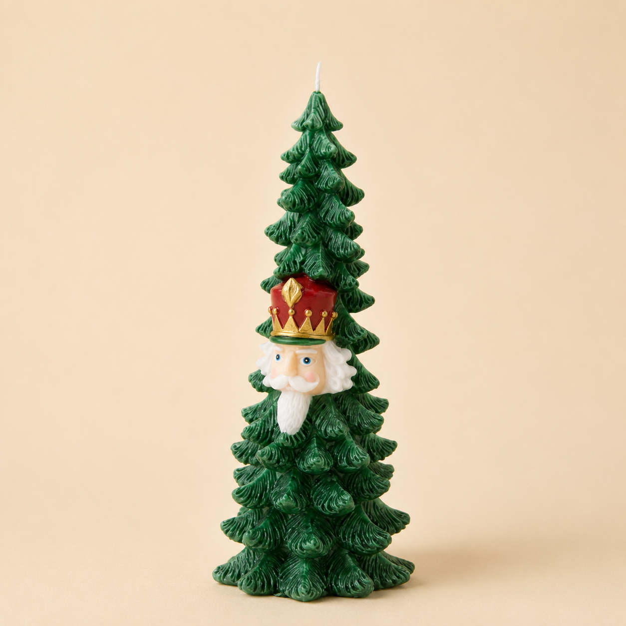 Candela soldatino albero h.21