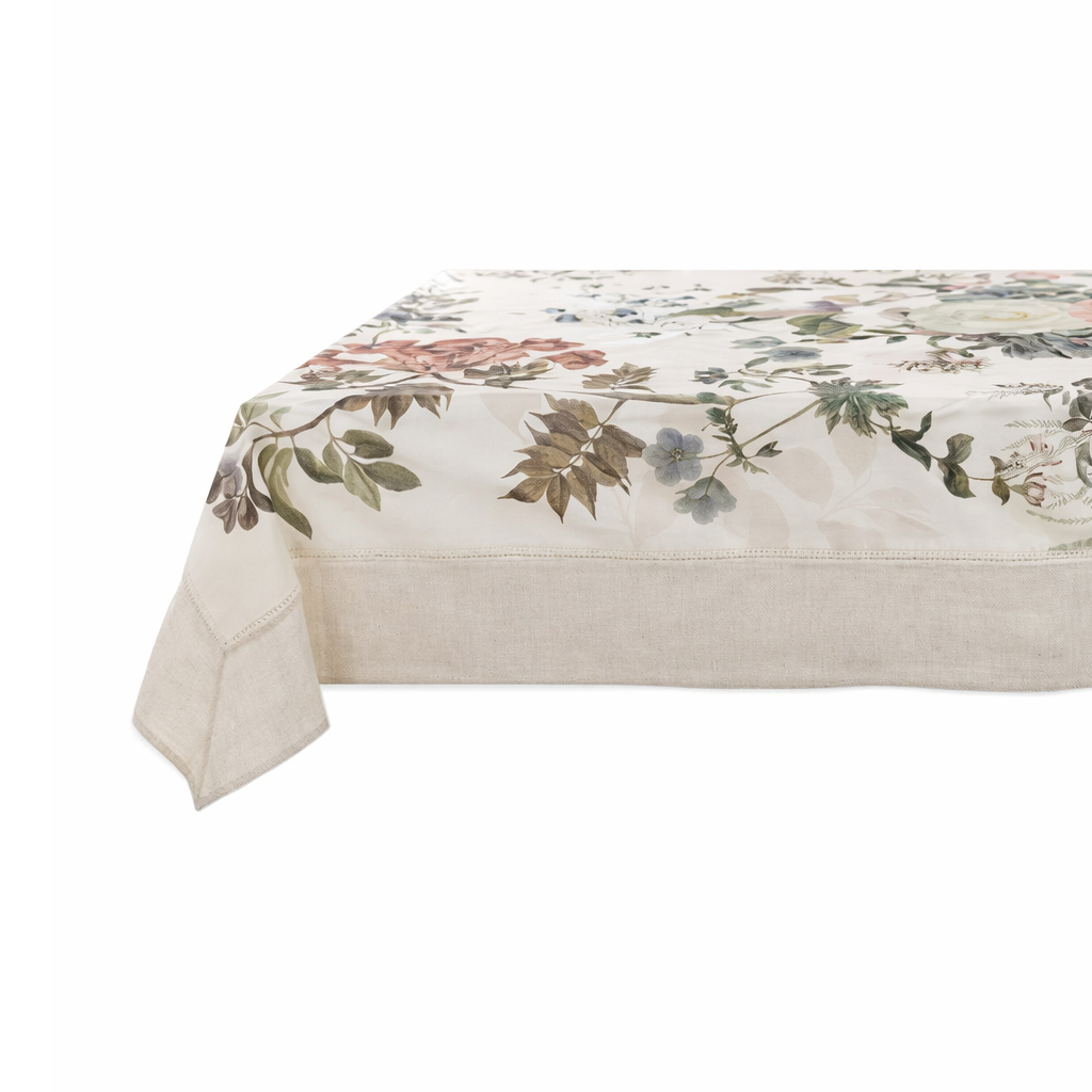 Tovaglia "Secret Garden" 178x178cm