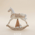 Decoro cavallo dondolo