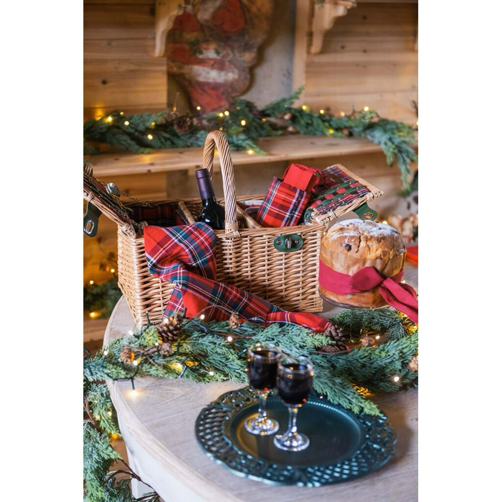 Sottopiatto "Sinfonia a tavola" - LB HOME