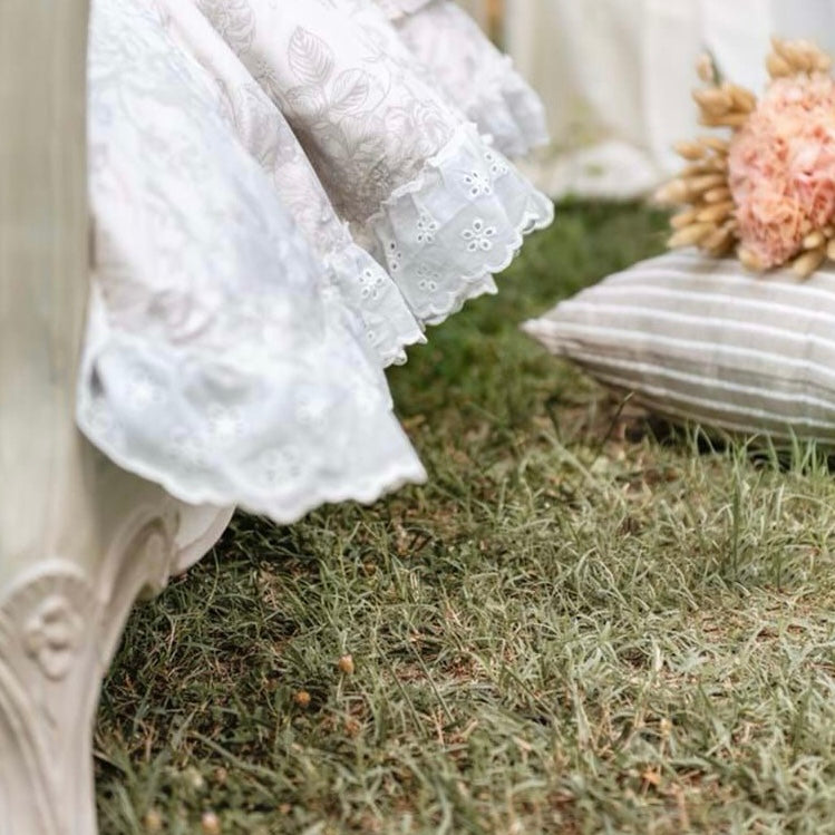 Trapunta matrimoniale “Fru Fru”