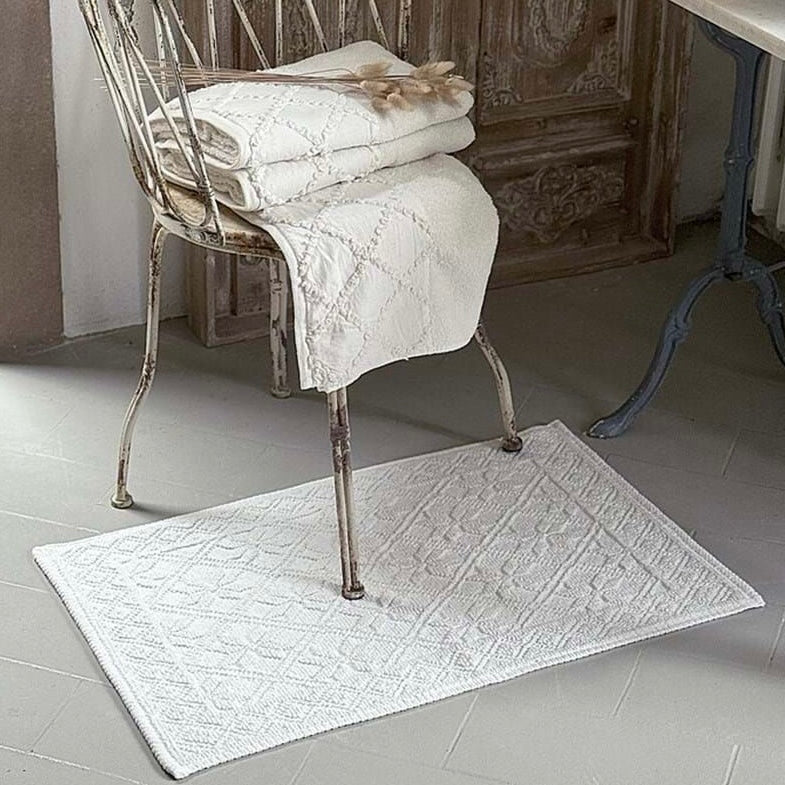 Tappeto Jacquard “Natural Attitude” 45x75cm