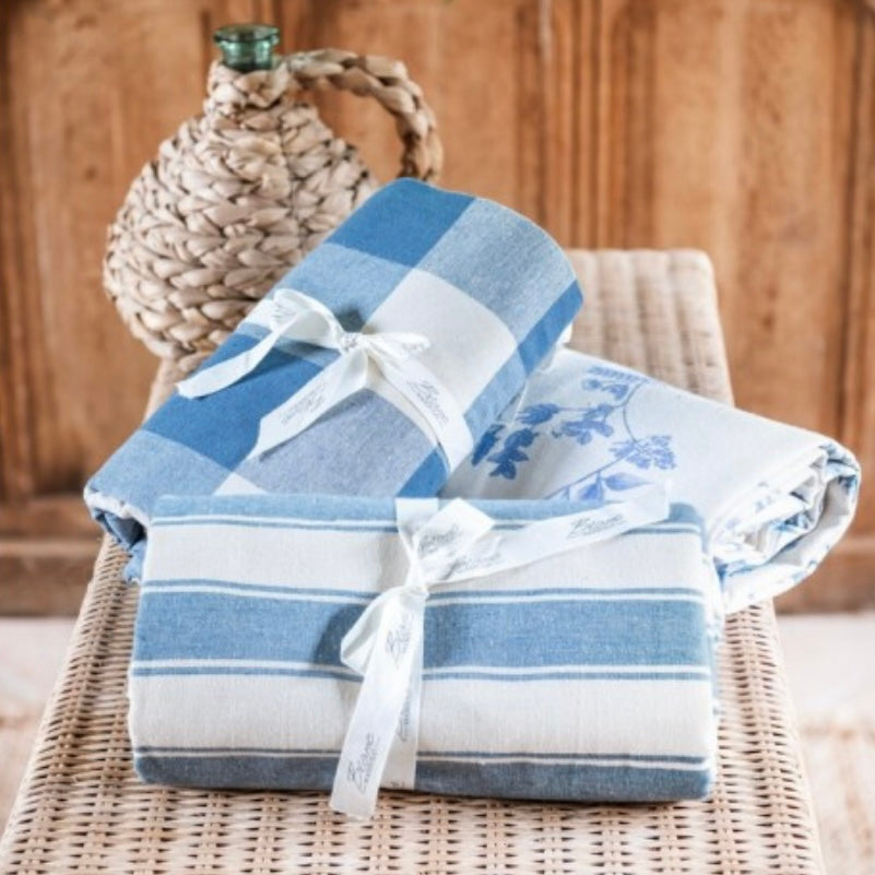 Tovaglia “Colazione sull’erba” 140x270cm - LB HOME