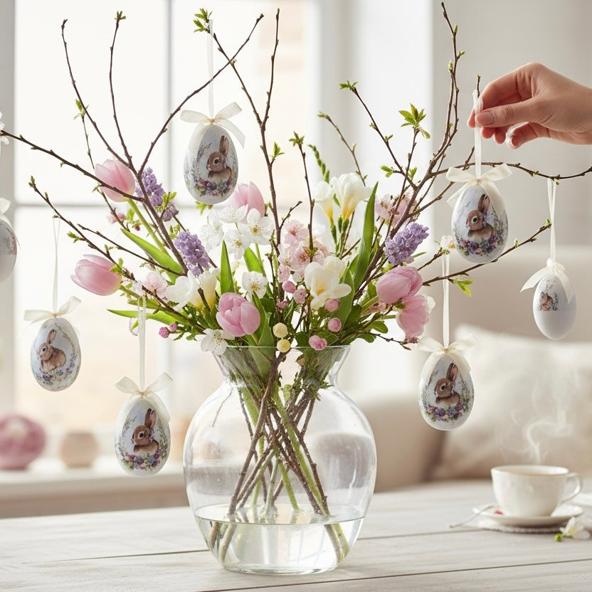 Decoro uovo pasquale - LB HOME