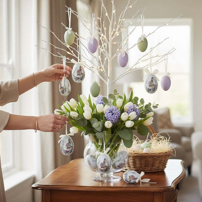 Decoro uovo pasquale - LB HOME