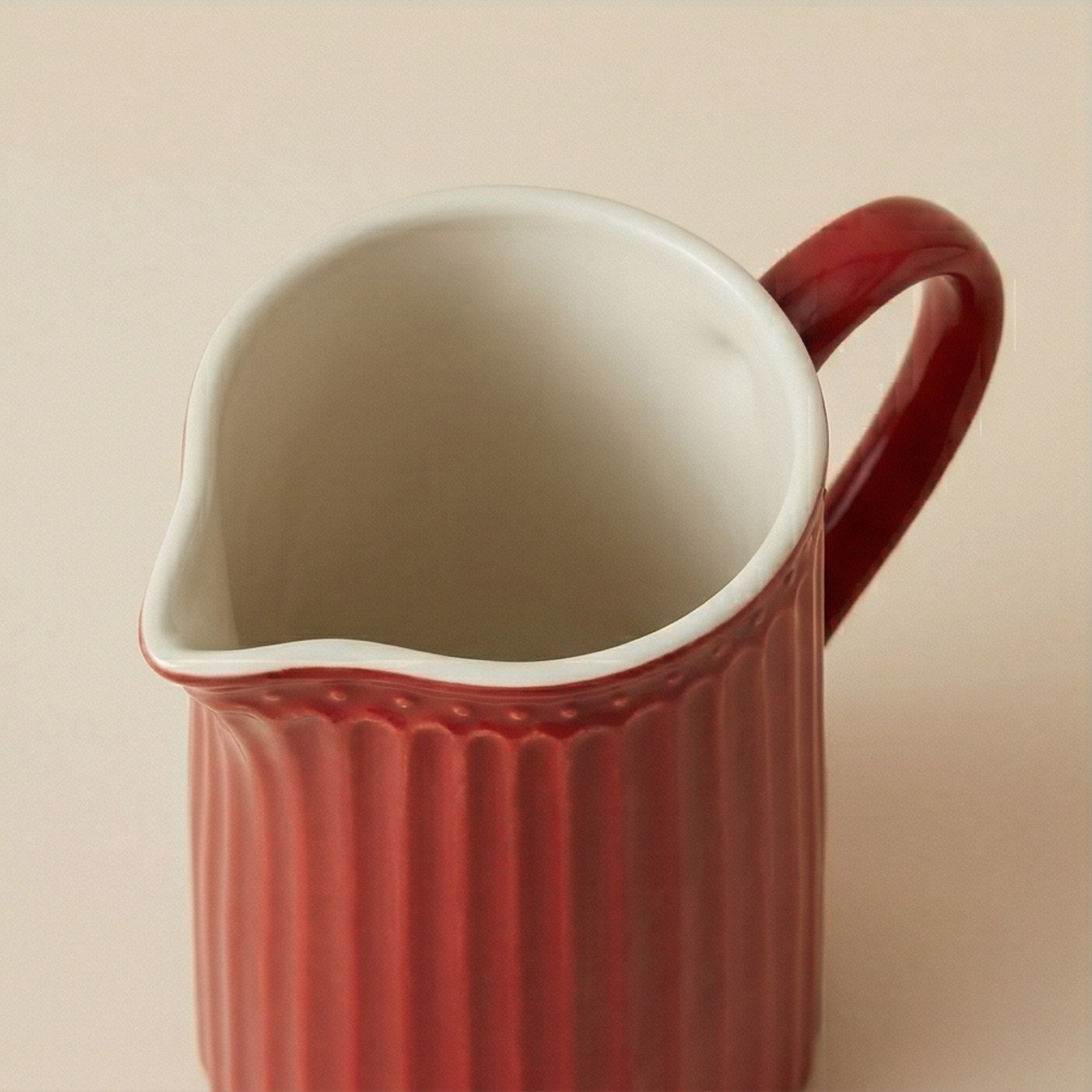 Brocca Alice rossa 1 Litro