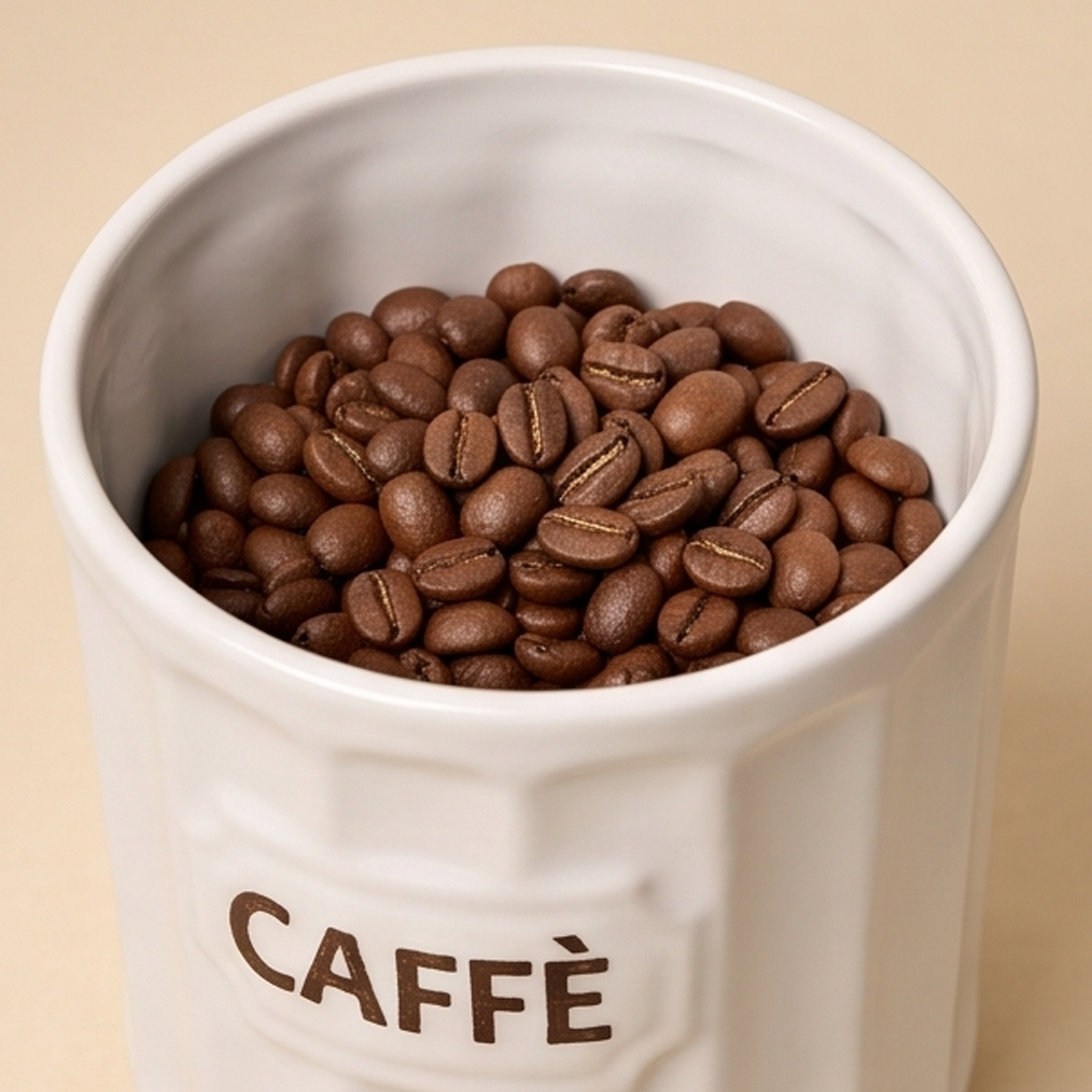 Barattolo Caffè 18cm