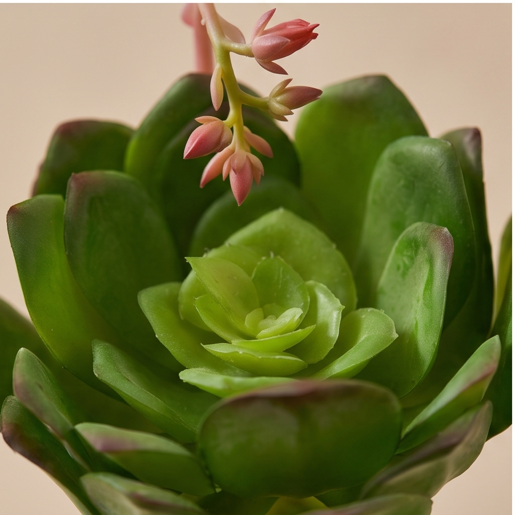 Cactacea Aeonium Artificiale