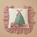 Cuscino sedia Christmas Carol Cuscino sedia