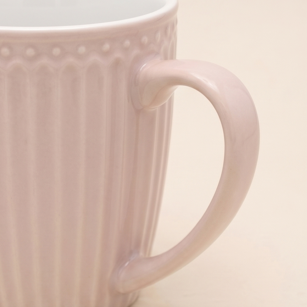 Tazza Alice creamy