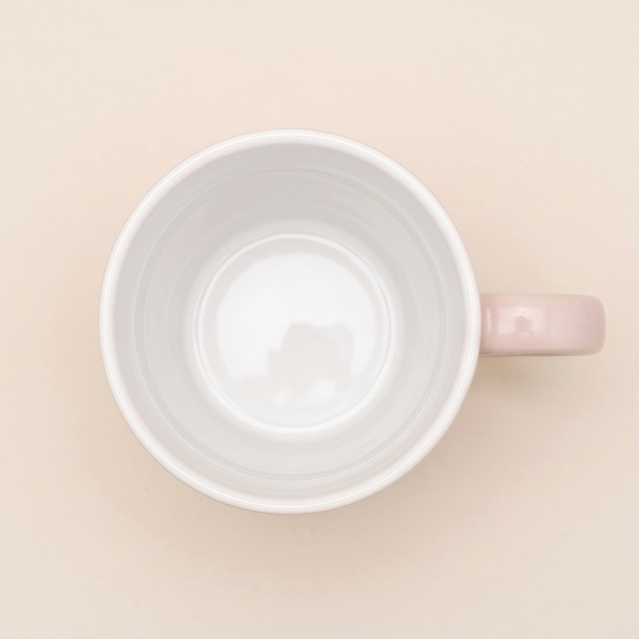 Tazza Alice creamy