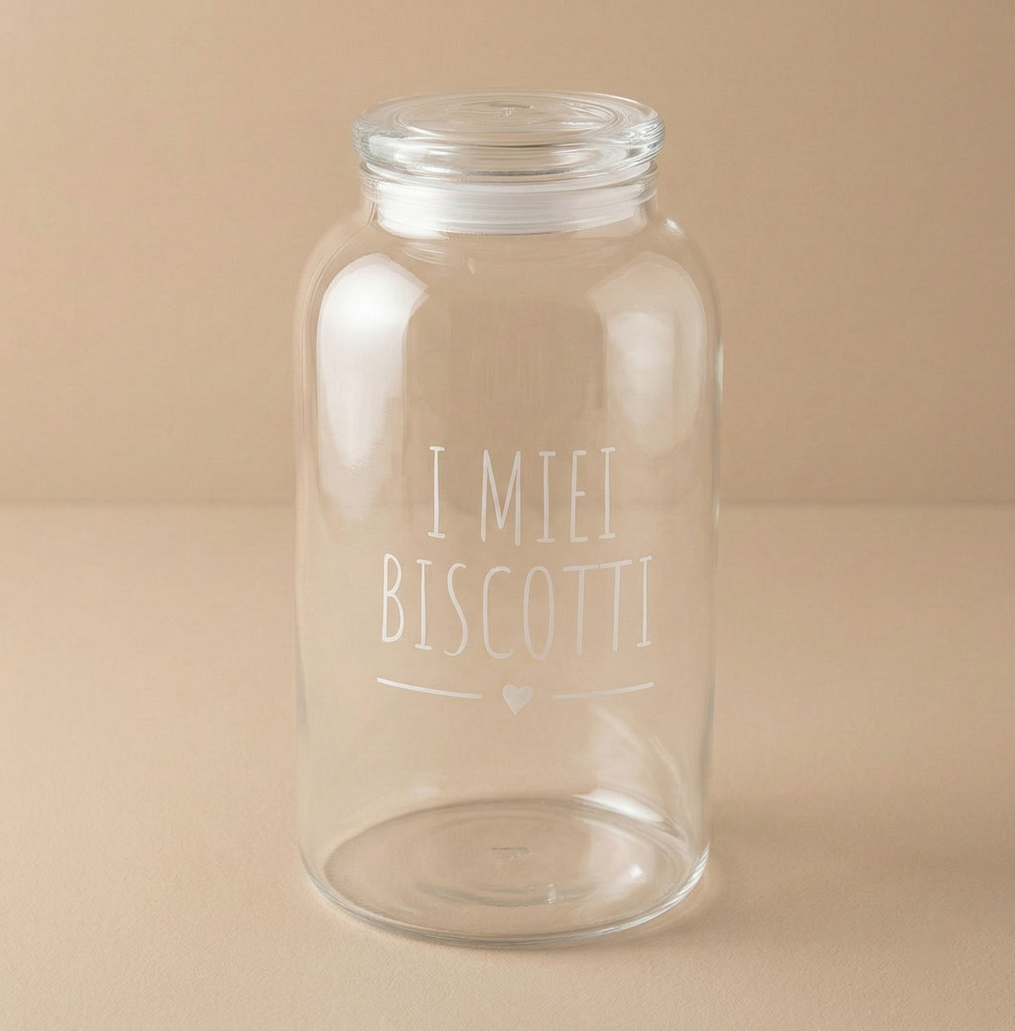 Barattolo I miei biscotti