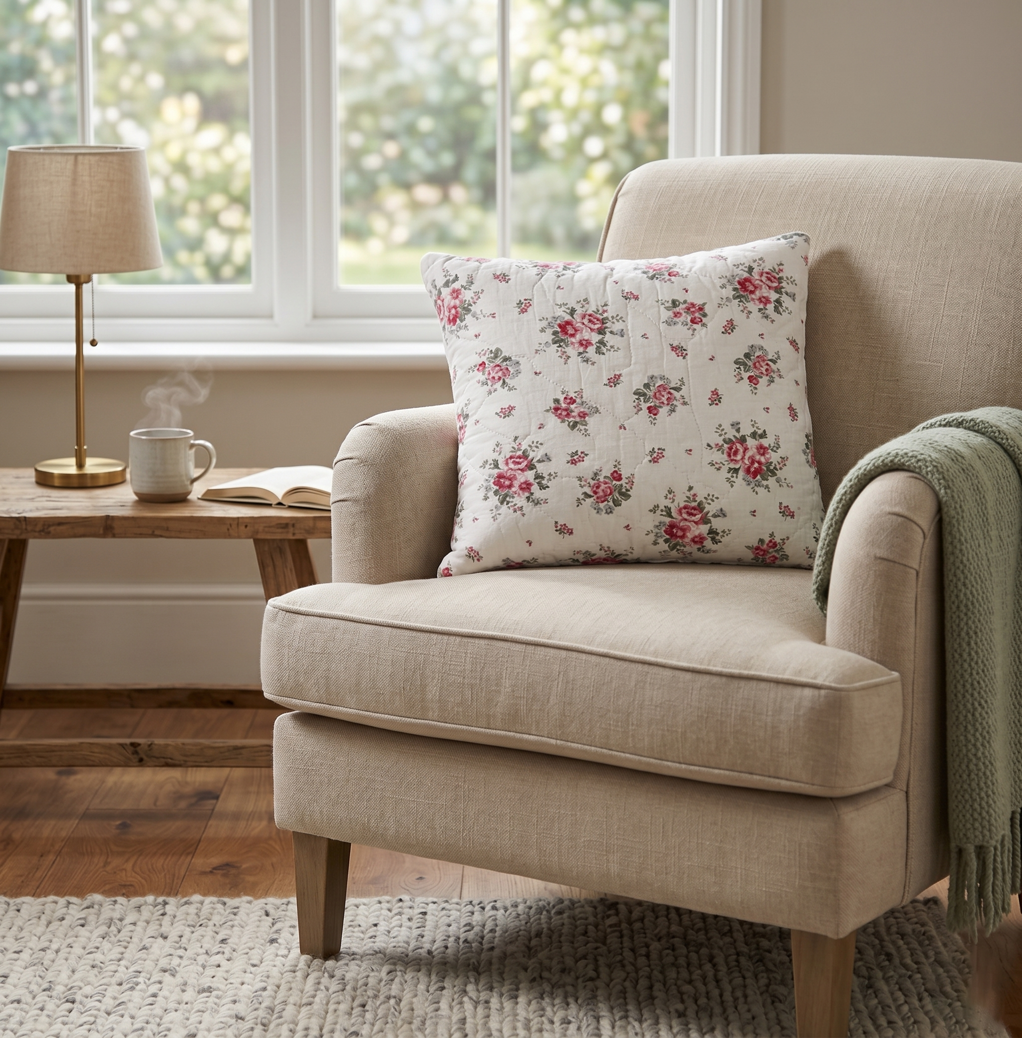 Copricuscino Elouise