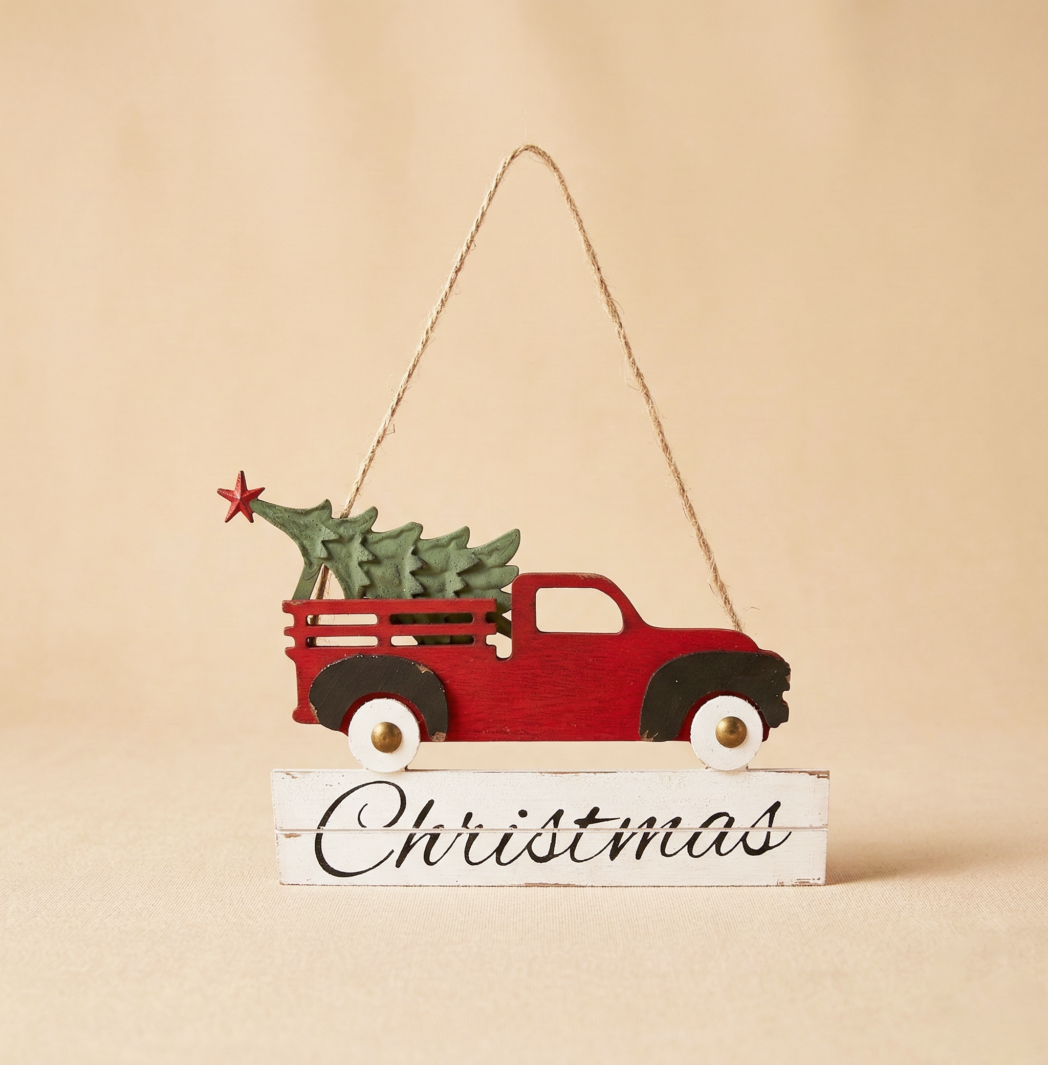 Furgoncino Christmas