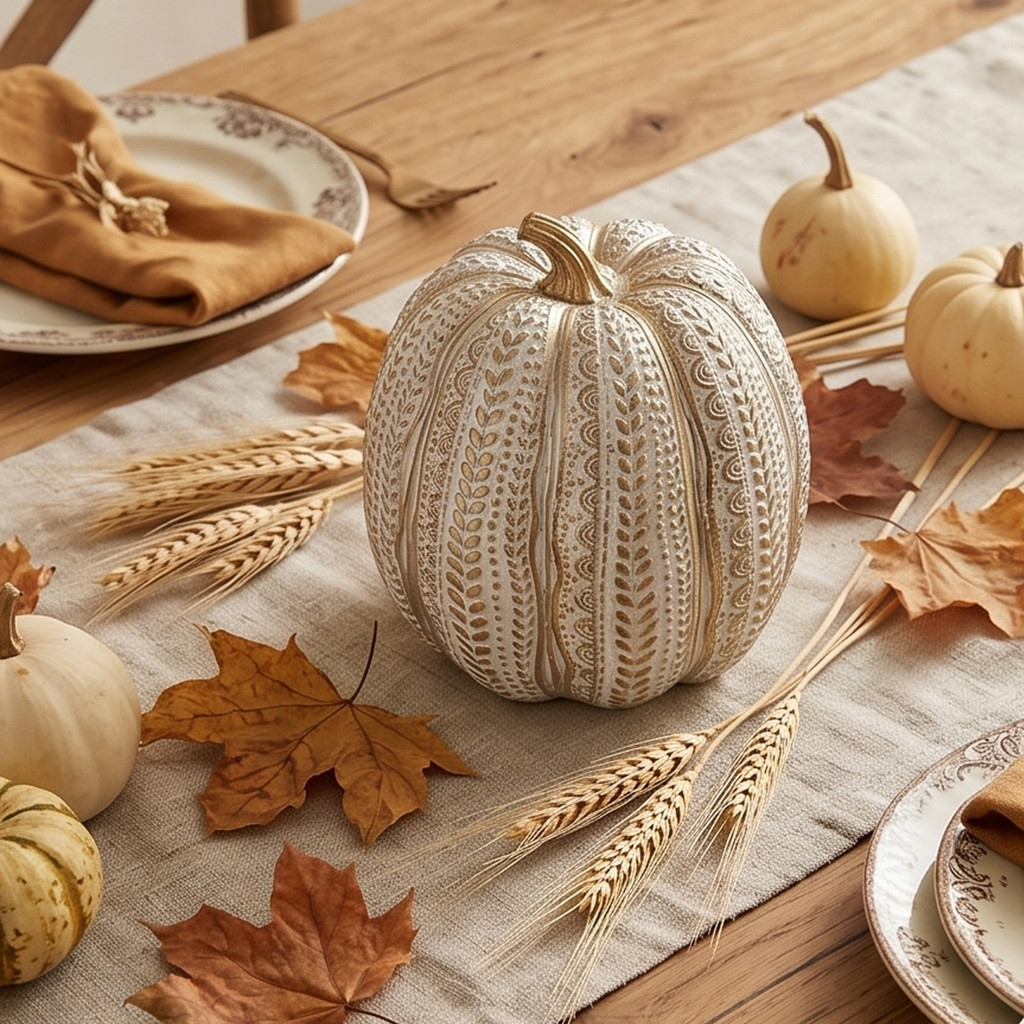 Zucca Preziose zucche h.19