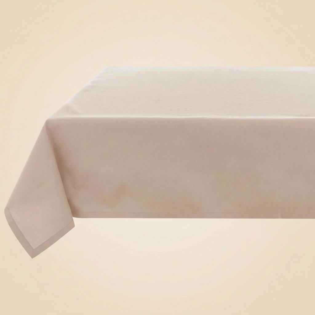 Tovaglia antimacchia 140x140cm “Brezza Estiva”