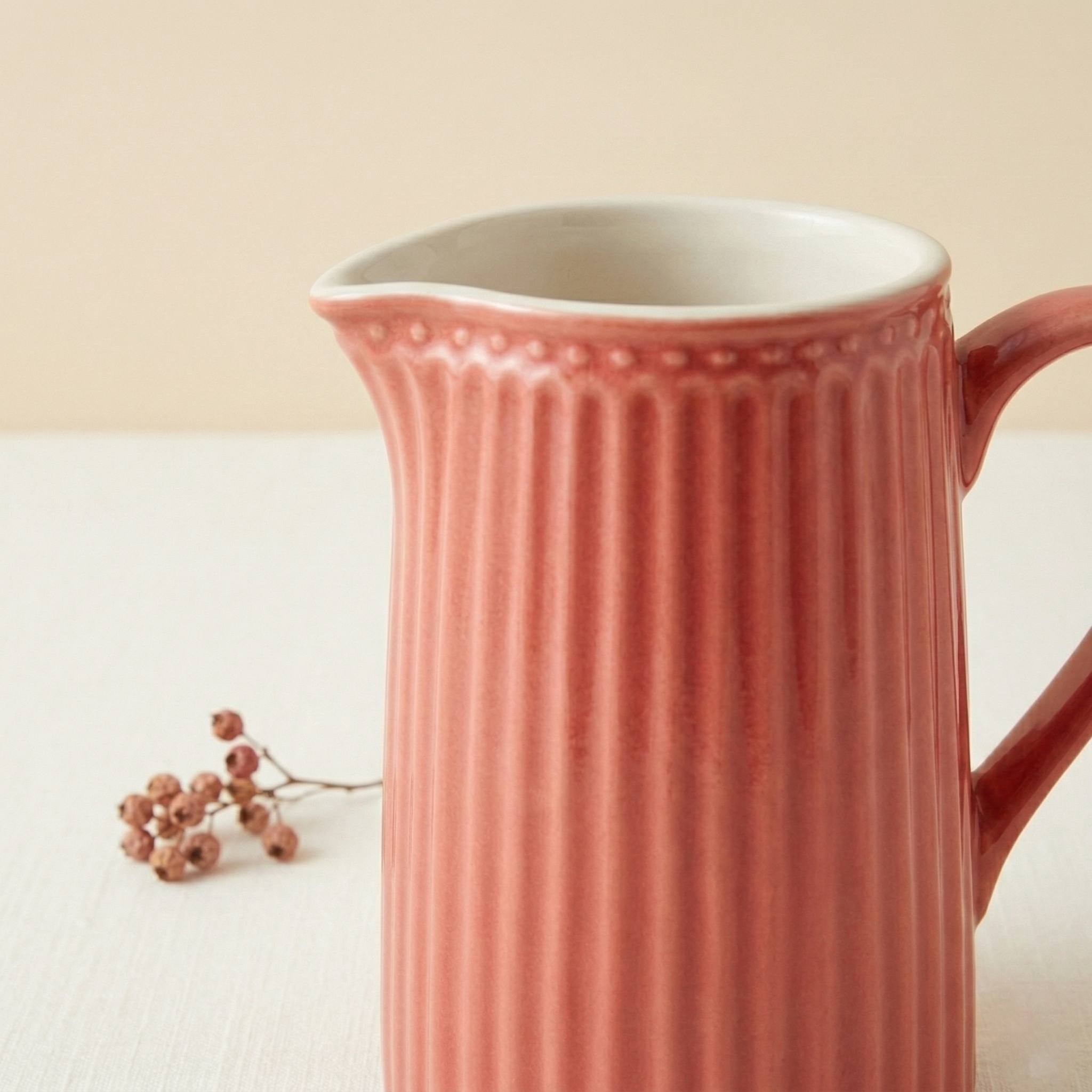 Brocca Alice corallo 1 Litro