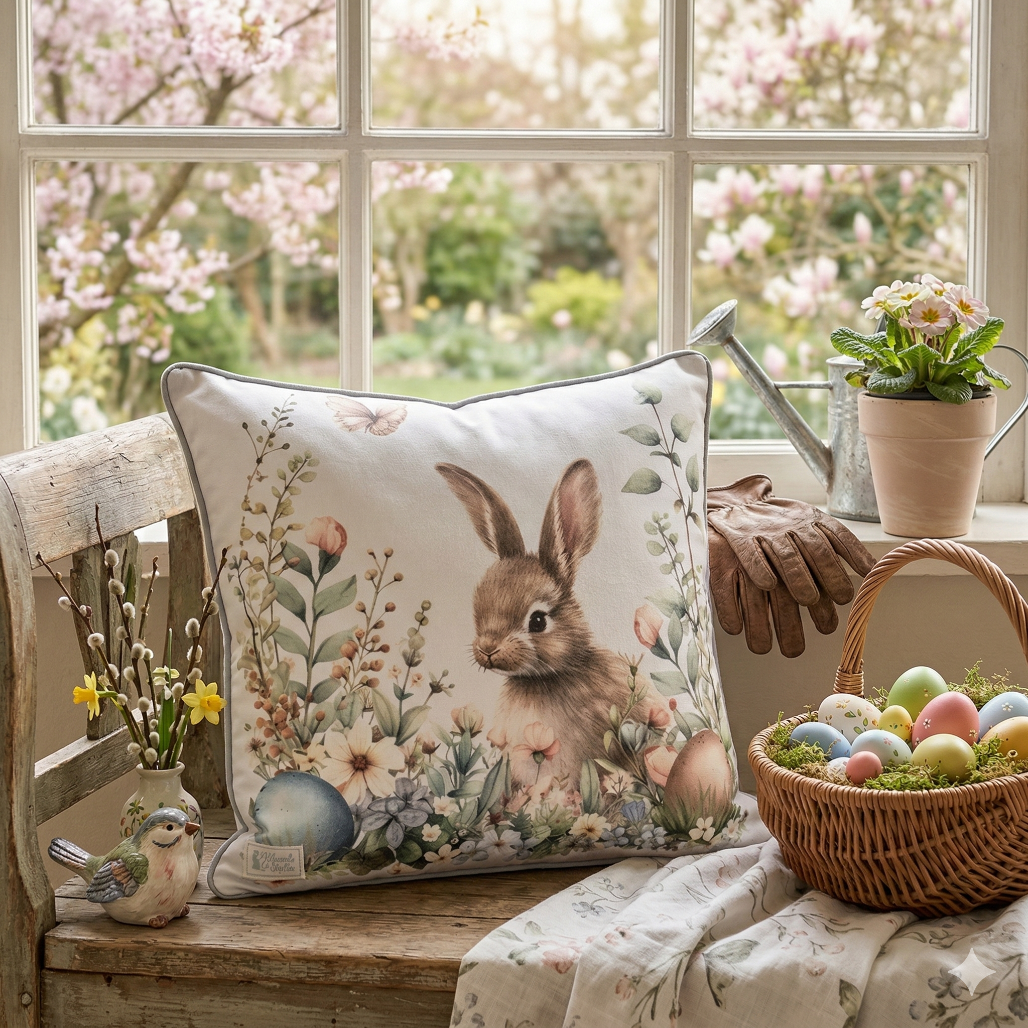 Cuscino Rabbit Pepen