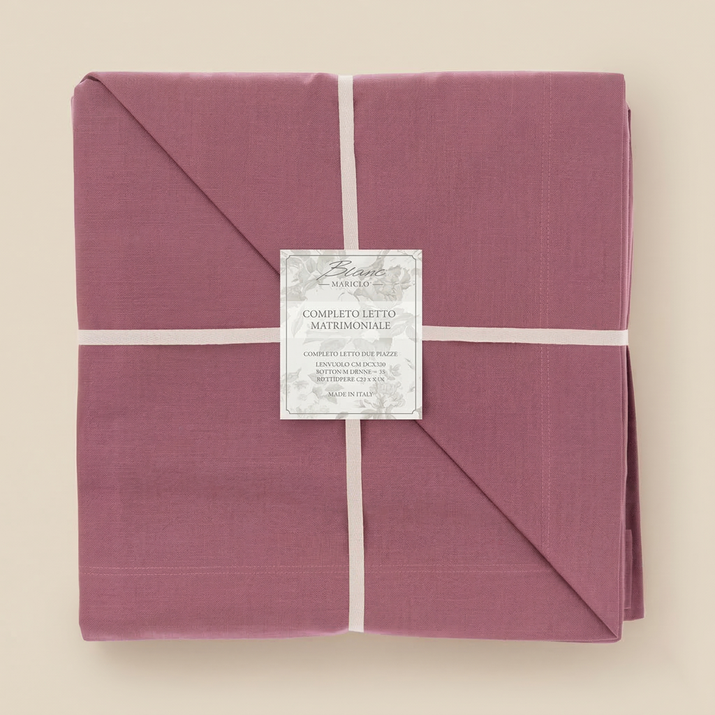 Completo letto 2 piazze "Tuscany Collection"