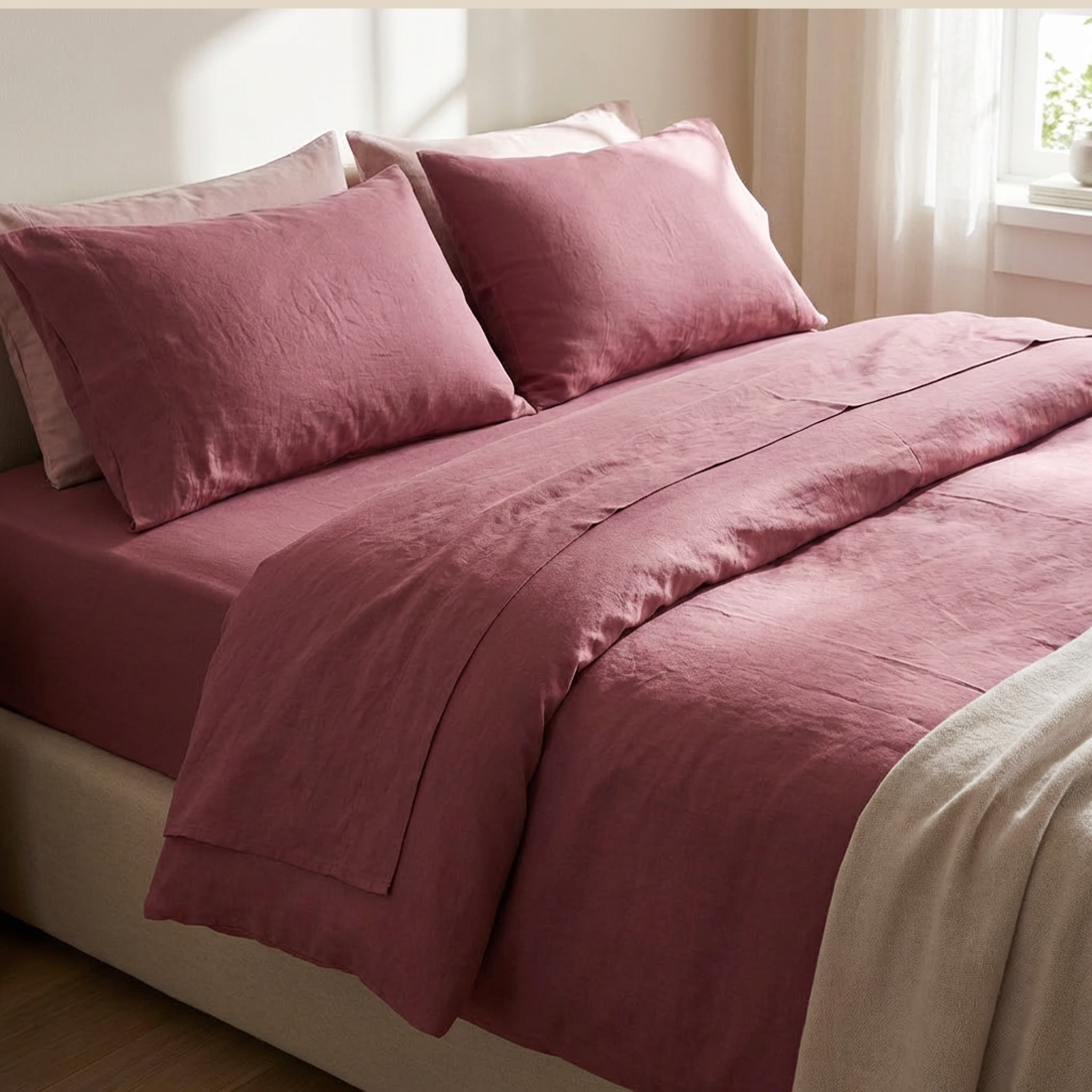 Completo letto 2 piazze "Tuscany Collection"
