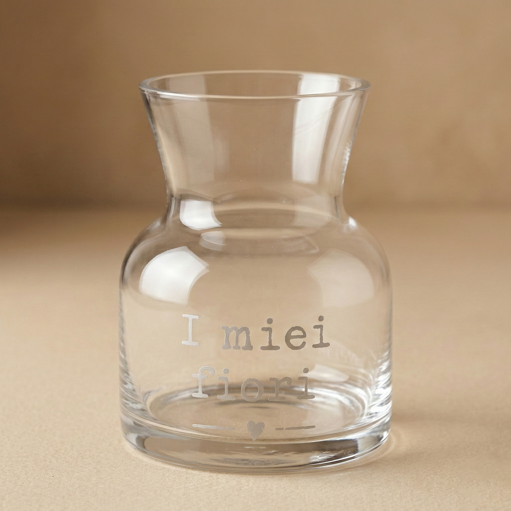 Vaso I miei fiori - LB HOME