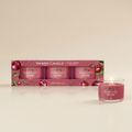 Yankee Candle set 3 mini candle Black cherry