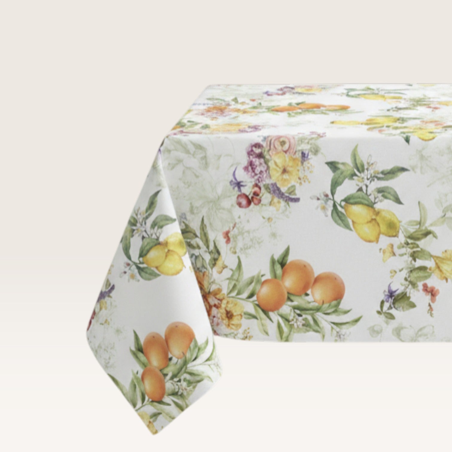 Tovaglia Tangerine 150x180cm Tovaglia