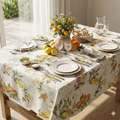 Tovaglia Tangerine 150x270cm Tovaglia