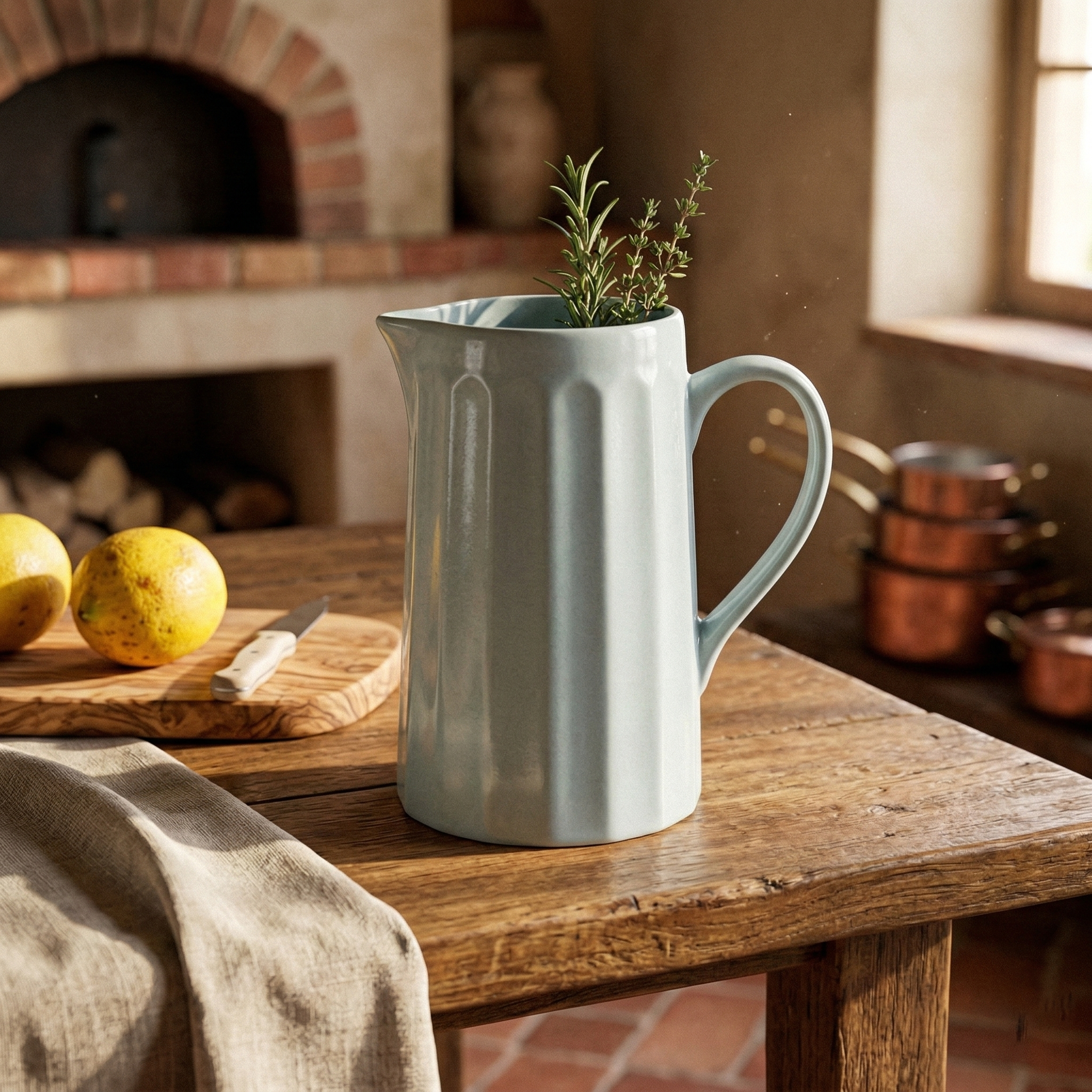 Caraffa Demetra tiffany