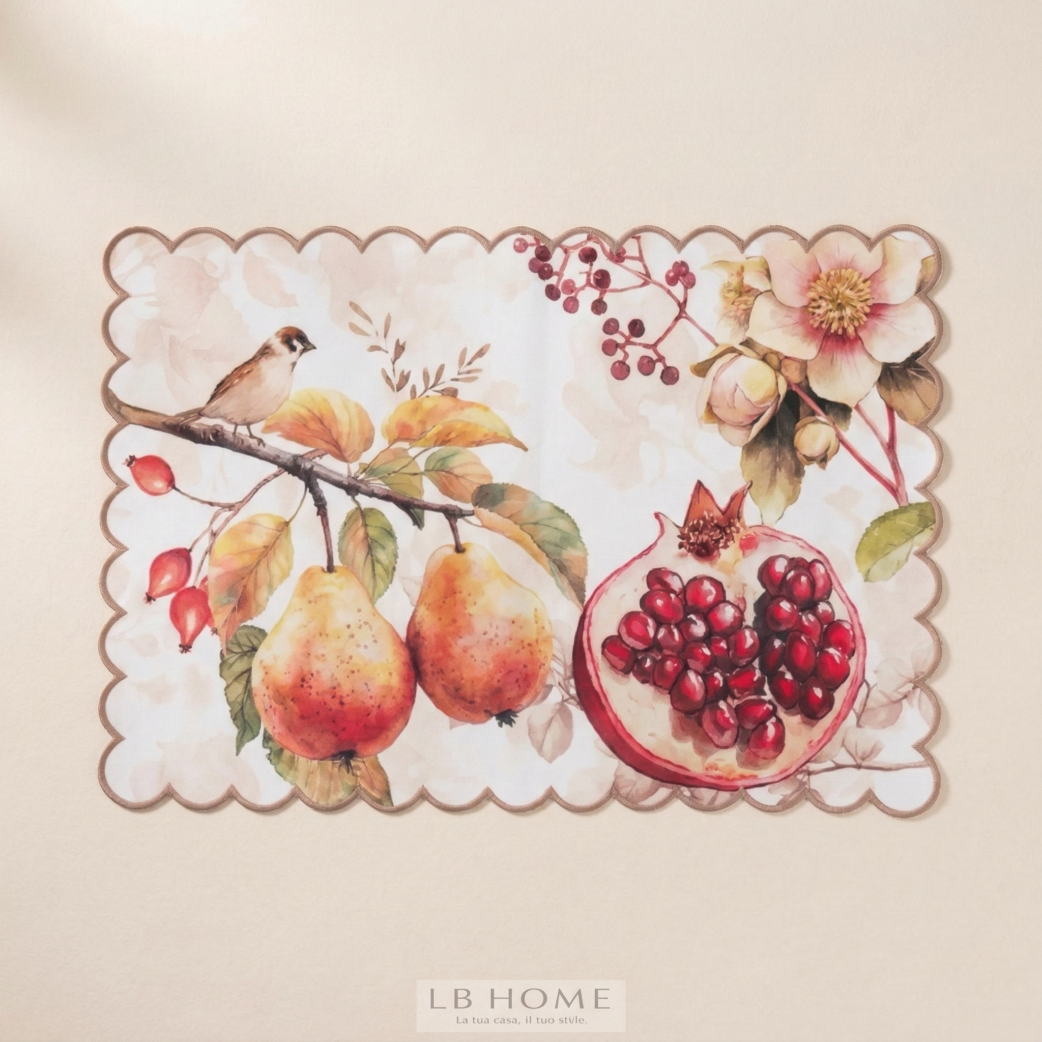 Tovaglietta "Persimmon"