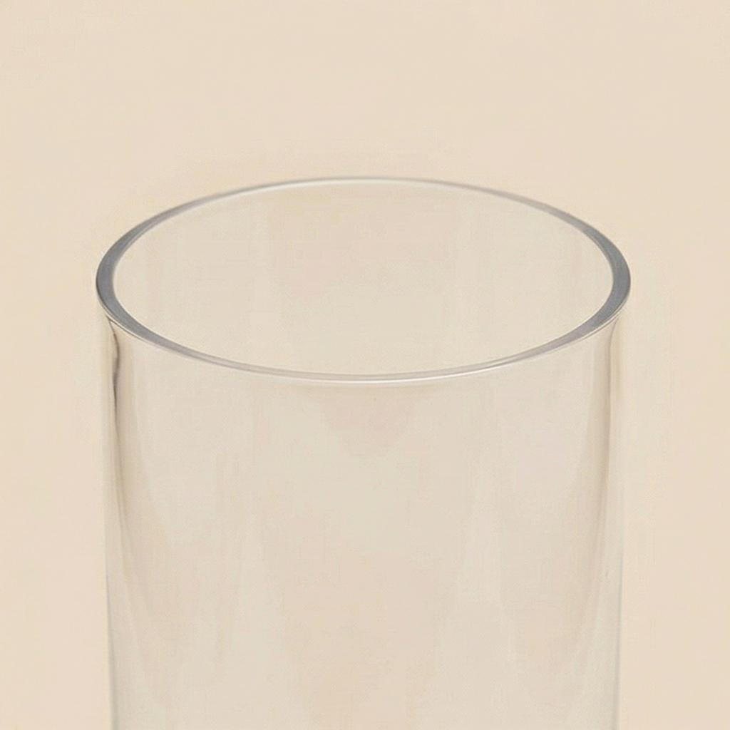 Vaso cilindrico h.30cm