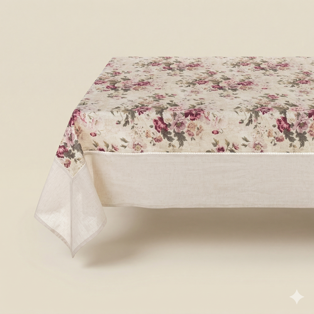 Tovaglia Dramma alla scala