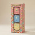 Yankee Candle set 3 mini candle Hello Italy