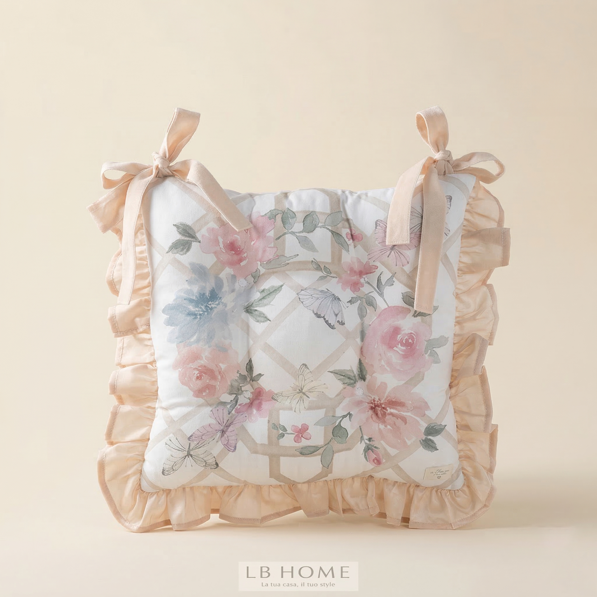 Coprisedia "Floral Turist"