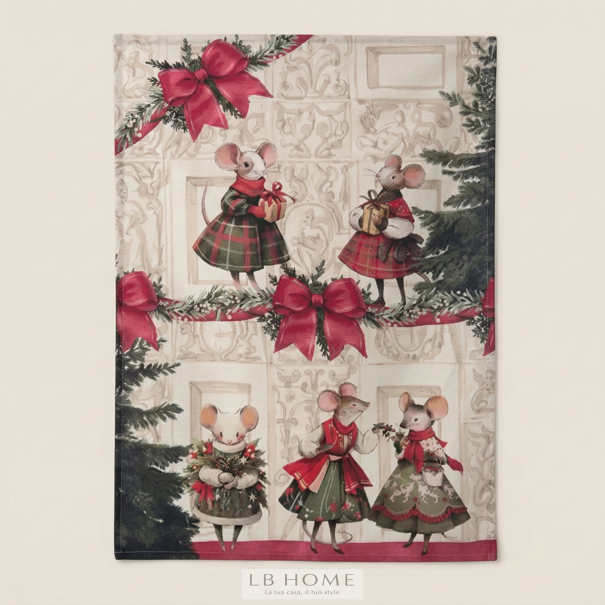Canovaccio "Favola di Natale"