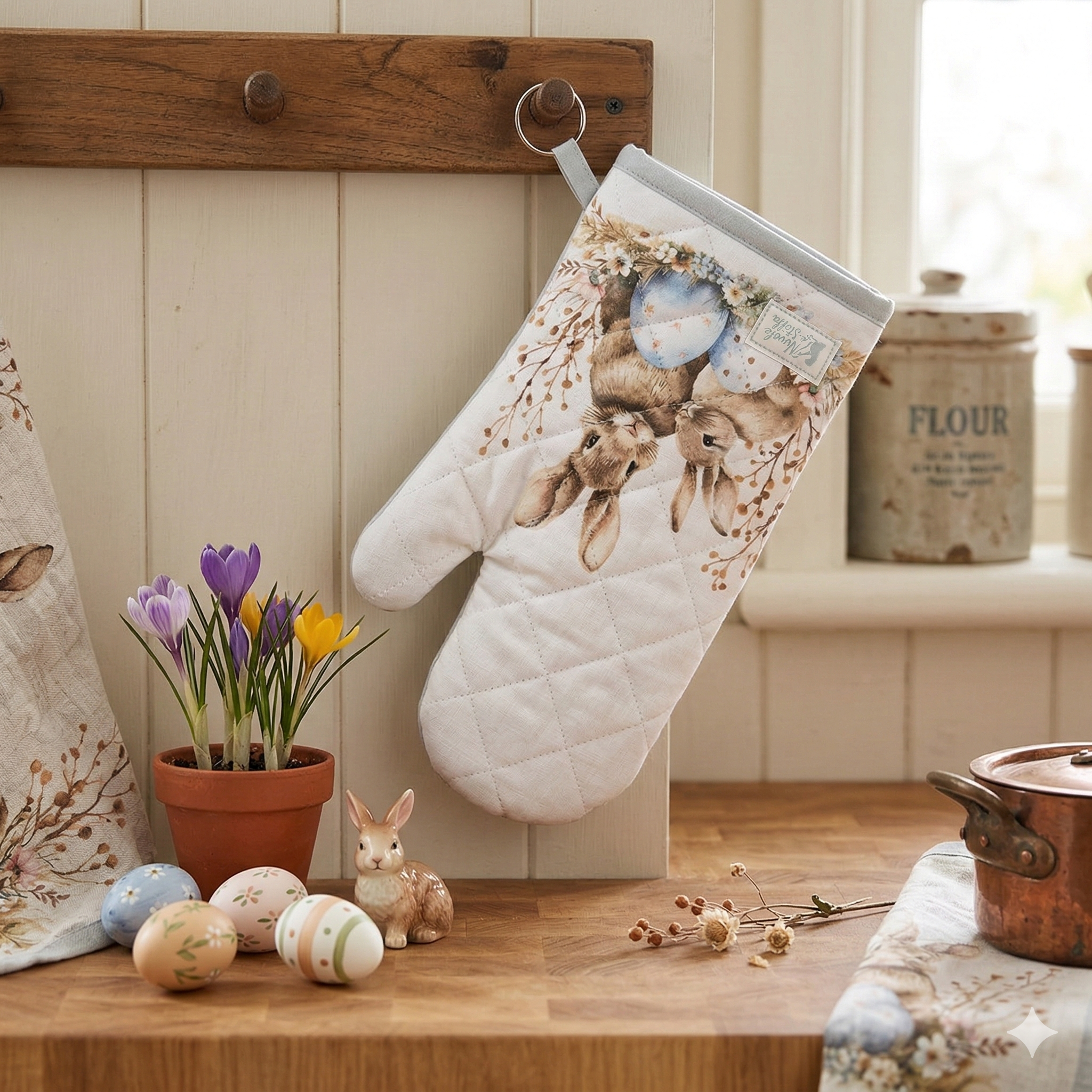 Guantone Rabbit Pepen