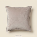 Cuscino in velluto “Autumn Velvet”