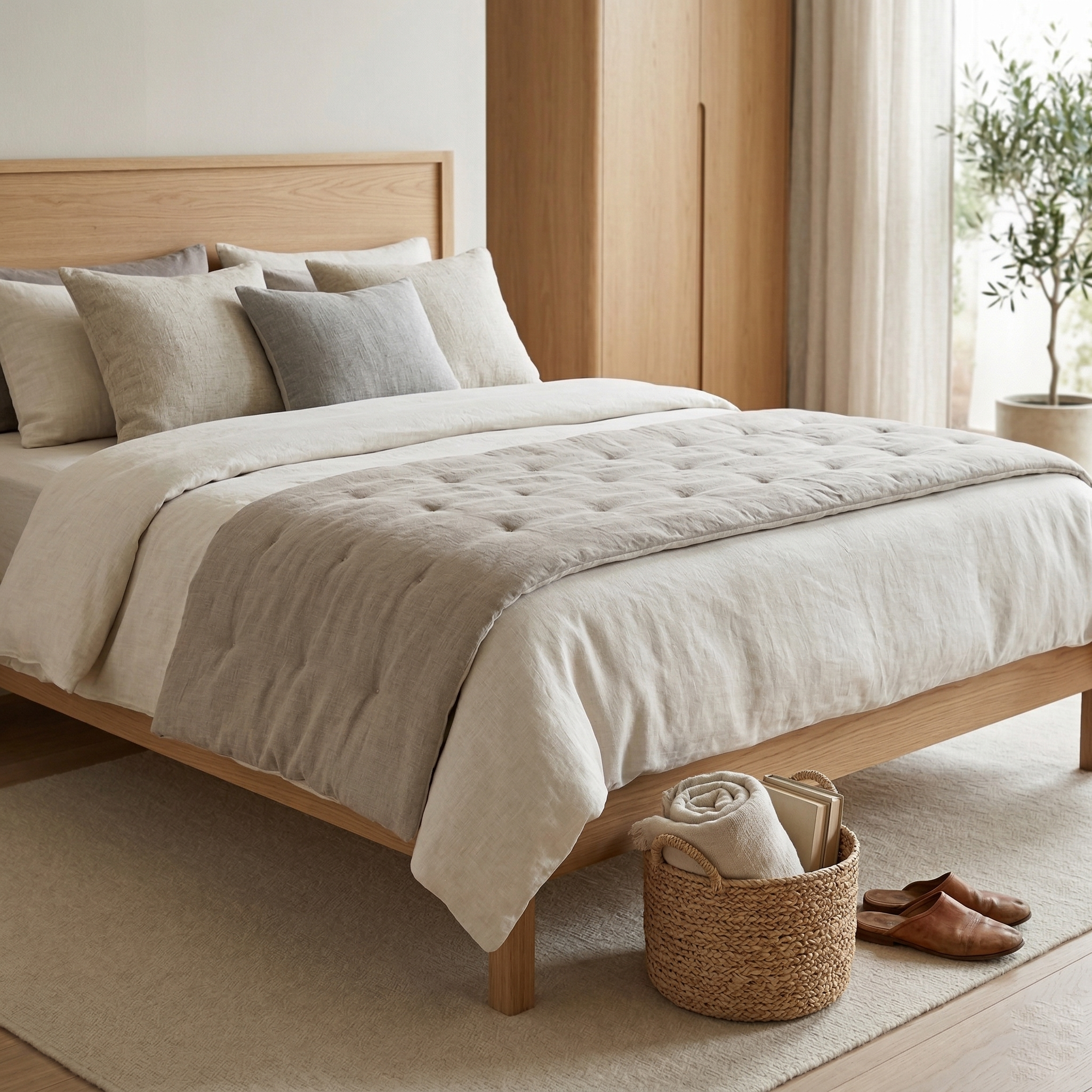 Fondo letto “Bed & Breakfast”