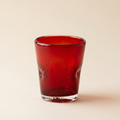 Bicchiere in vetro soffiato Memento Dune Glass Red