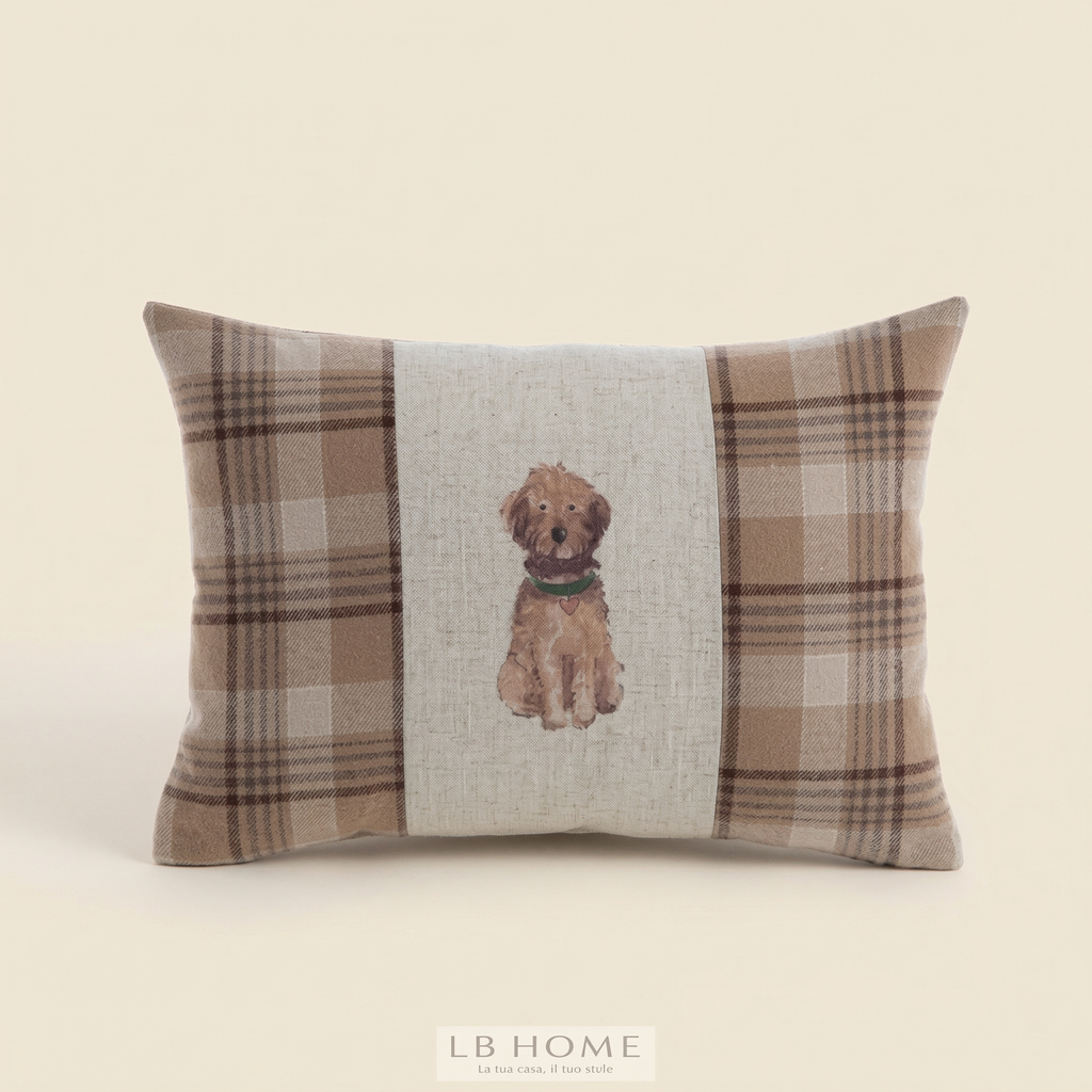 Cuscino “Funny Animals”