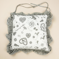 Cuscino sedia Romantic Cuscino sedia