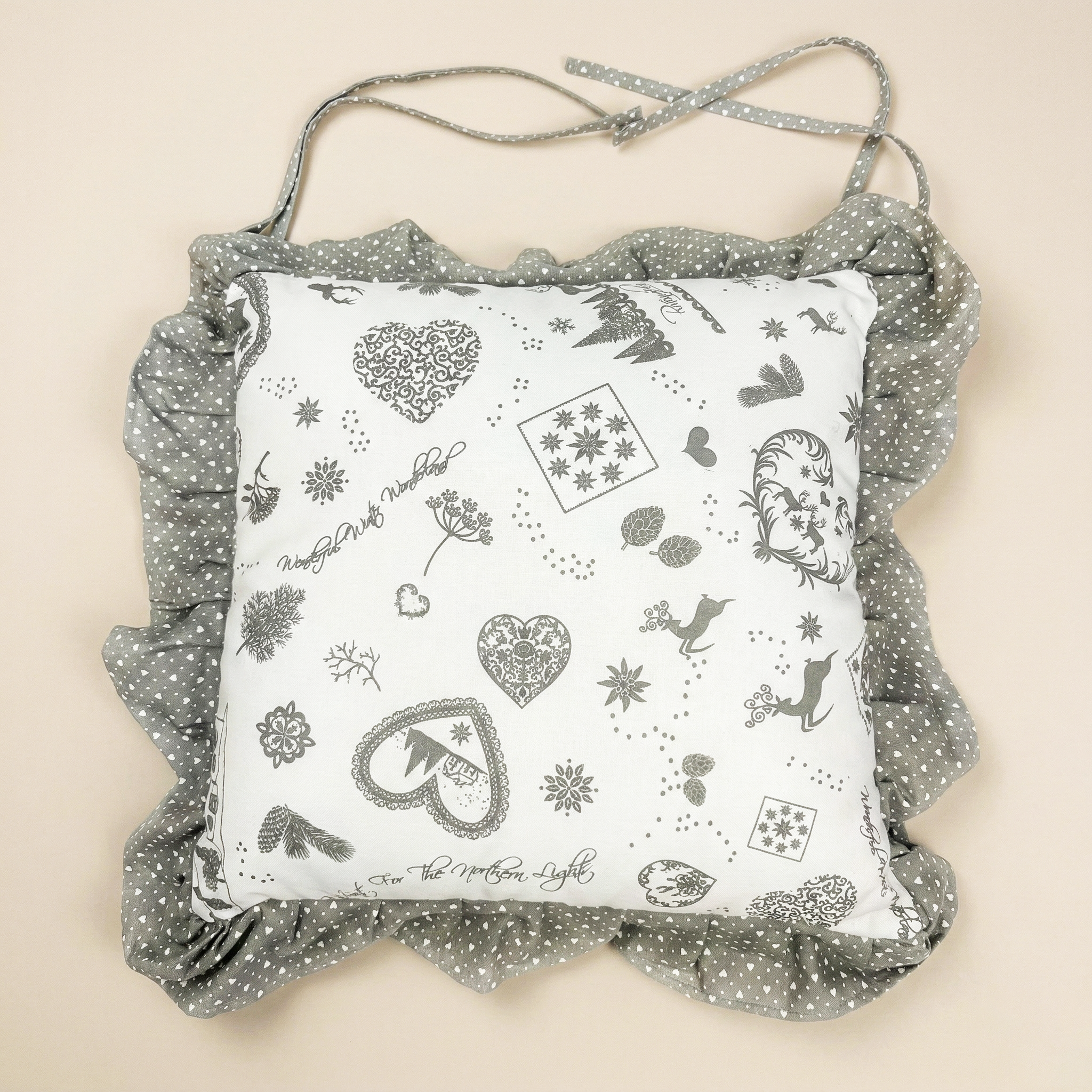 Cuscino sedia Romantic