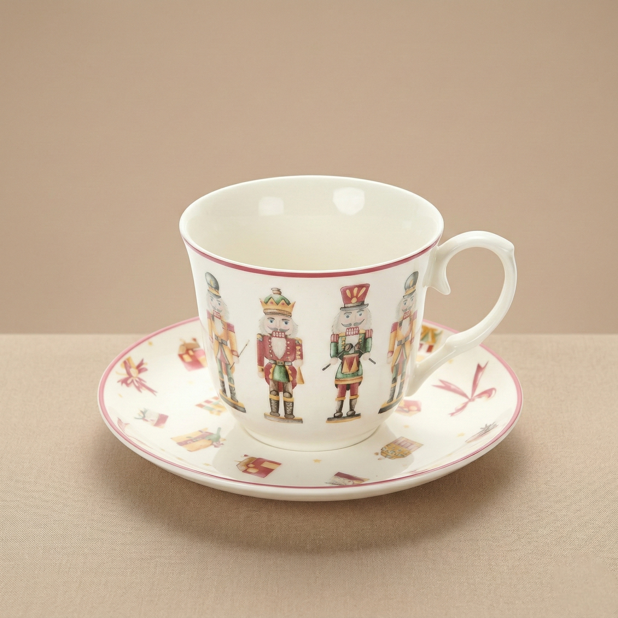Tazza da tè Christmas Carol Tazza