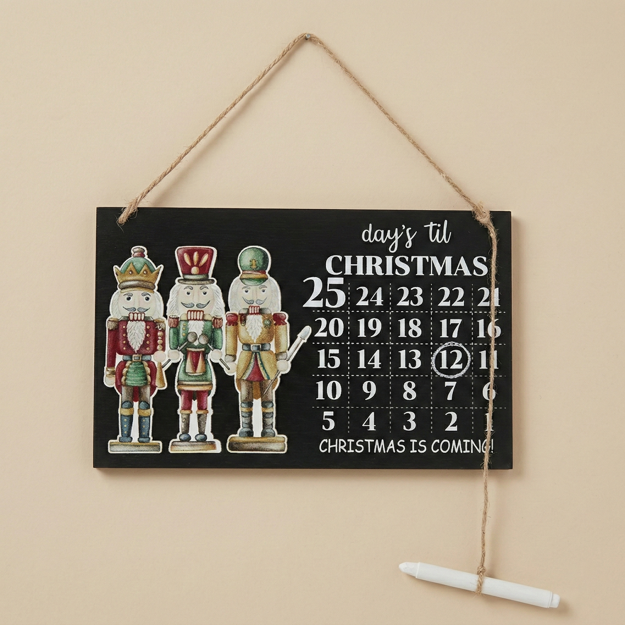 Calendario avvento Natale Calendario avvento