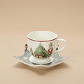 Tazza da caffè Christmas Carol Tazza